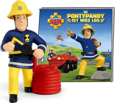 Produktbild von Feuerwehrmann Sam - In Pontypandy ist was los