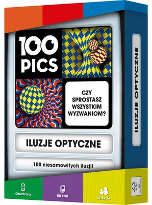 Immagine prodotto di 100 Immagini Illusioni optical.removeEventListener
