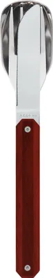 Produktbild von Akinod Besteckset 12h34 Korallenholz