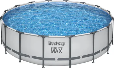 Produktbild von Frame Pool Komplett-Set Ø 488 x 122 cm
