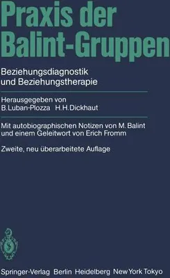 Obrázek produktu pro Praxis der Balint-Gruppen