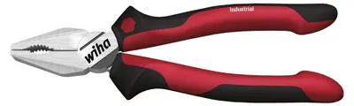 Produktbild von Wiha 30978, Stahl, Schwarz, Rot, 200 mm, 338 g