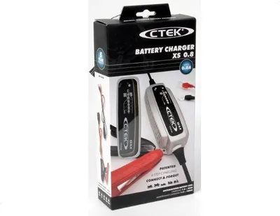 Produktbild von Batterieladegerät CTEK 56-839