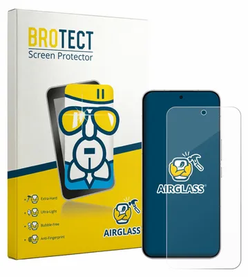 Produktbild von BROTECT Schutzglas für Oppo K15 Pro Plus Schutzfolie Panzer Folie Glas Display Schutz klar