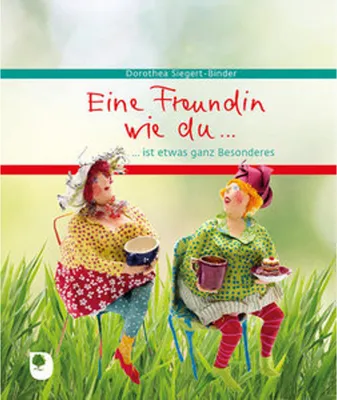 Obrázok produktu pre Eine Freundin wie du...ist etwas ganz Besonderes