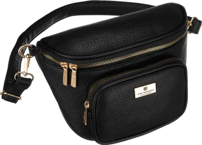 Produktbild von Peterson Umhängetasche für Damen Snuth schwarz One size