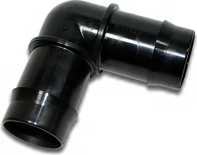 Produktbild von Pool Winkel Ø32mm / 90° Schlauchverbinder Schlauchtülle