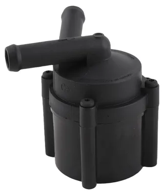 Image de Pompe à eau de refroidissement pour moteur essence turbo, sans support, référence 9806790880, compatible avec les modèles 308, 508 et 5008, motorisation 1.6 THP