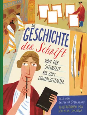 Image de Die Geschichte der Schrift