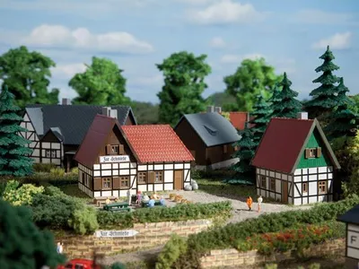 Obrázok produktu pre Auhagen 14457, N (1:160), Viacfarebný
