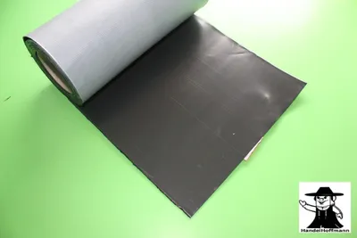 Produktbild von Walzblei Blei Color selbstklebend 1 m lang anthrazit RAL 7021