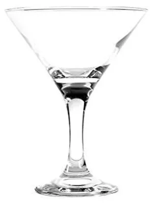 Produktbild von Pasabahce 44410 L Bistro Martiniglas, 15 cl, 12 Stück