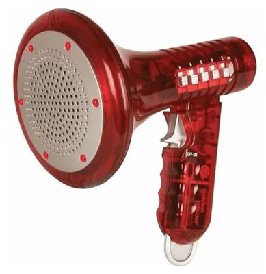 Produktbild von Megaphon-Stimmverzerrer -