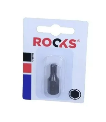 Produktbild von ROOKS Schrauberbit OK-07.3020 30mm Werkzeugstahl