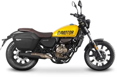 Immagine prodotto di Telai per valigie laterali moto SHAD 3P System