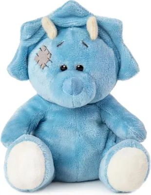 Obrázok produktu pre Maskotka Triceratops Chill przyjaciel niebieskiego noska