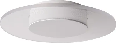 Produktbild von Näve Leuchten LED Deckenleuchte "MODESTO" d: 29cm LED Deckenleuchte "MODESTO" d: 29cm Deckenleuchten - LED Deckenleuchte "MODESTO" d: 29cm, Deckenlampe im Modern Style, aus Metall und Kunststoff in warmweiß, 5 cm hoch, Ø 29 cm, inkl. LED – dimmbar