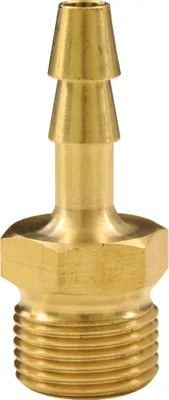 Image de Embout de tuyau avec filetage mâle