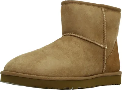 Produktbild von Ugg Classic Mini Laarzen Chestnut - Heren Laarzen - 1002072-CHE