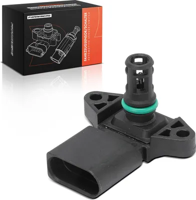 Immagine prodotto di Frankberg 1x sensore di pressione del collettore di aspirazione per VW Golf Polo Bora Caddy Lupo Skoda Fabia Seat Cordoba