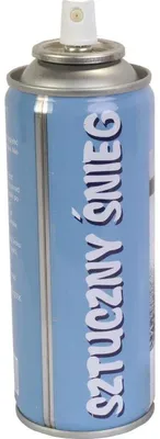 Zdjęcie produktu dla Sztuczny śnieg w sprayu