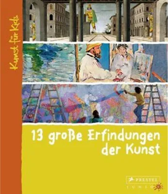 Obrázok produktu pre 13 große Erfindungen der Kunst