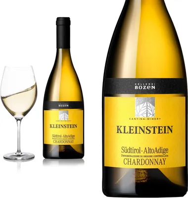 Produktbild von 2023 KLEINSTEIN Chardonnay Südtirol von Kellerei Bozen - Weißwein