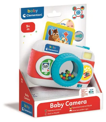 Productafbeelding van CLEMENTONI Spreekcamera 17527