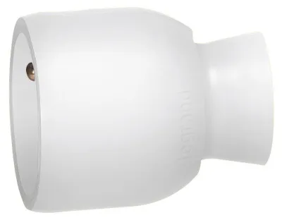 Image de Legrand 0 939 02, Blanc, Plastique, 60 mm, 1 pièce