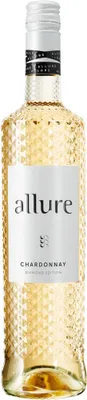 Produktbild von Allure Weißwein Chardonnay halbtrocken 0,75 l