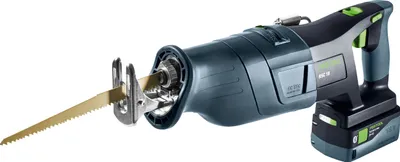 Produktbild von Festool Akku-Säbelsäge RSC 18 EB-Basic-5,0