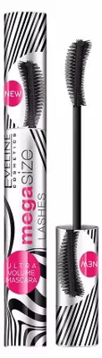 Immagine prodotto di Eveline Cosmetics Mega Size – mascara – Pack da 3