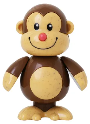 Image de Jouet ToloFirst Friends Singe : durable et éducatif