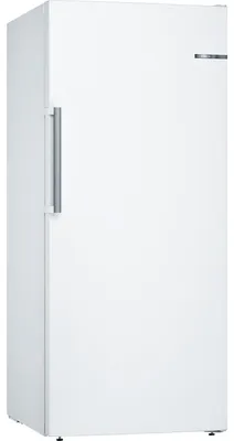 Produktbild von BOSCH Serie 6 Freistehender Gefrierschrank GSN51DWDP, No Frost, Weiß