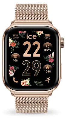 Produktbild von ice watch Smartwatch Unisex ICE smart 3.0 Rose‑Gold 024304