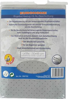 Produktbild von Bügeltischbezug 130 cm EUROHOME®
