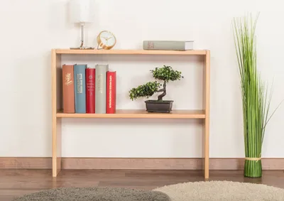 Produktbild von Wohnzimmerregal, 74cm x 20cm x 60cm (LxBxH)