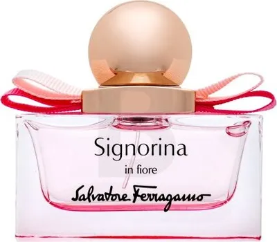 Produktbild von Salvatore Ferragamo Signorina In Fiore Eau de Toilette für Damen 30 ml