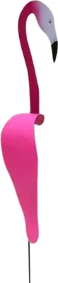 Produktbild von Wirbelvogel Flamingo Windspiele Wunderlicher Vogel Valentinstag Gartendeko Wirbelvogel Pink Flamingo Deko Garten Für Outdoor Garden Decor