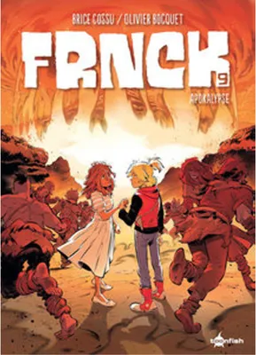 Image de FRNCK. Band 9