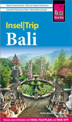 Produktbild von Reise Know-How InselTrip Bali