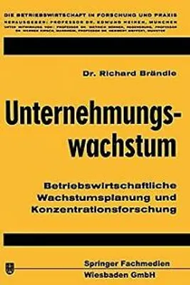 Immagine prodotto di Unternehmungswachstum