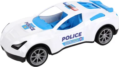 Obrázek produktu pro TECHNOK Techno 7488 Polizeiauto