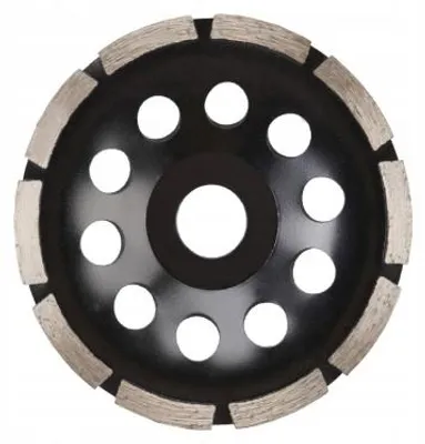 Produktbild von Verkatto VR-6090 Segmentierte Diamantschleifscheibe Beton Stein