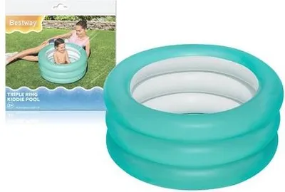 Image de Piscine gonflable pour enfants Bestway Mini 70x30 cm menthe