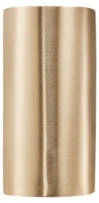Obrázek produktu pro Venkovní nástěnné svítidlo Nordlux Canto Maxi 2 GU10 mosazné 49721035