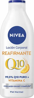 Produktbild von Nivea Q10+ Sonnencreme 400 ml