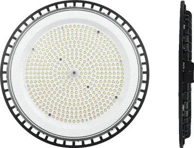 Immagine prodotto di Illuminazione industriale, design impermeabile, efficienza energetica, bianco freddo, 300 W