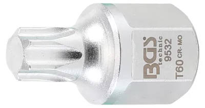 Obrázek produktu pro BGS technic V-ribbed Belt Bit Socket, 82 g