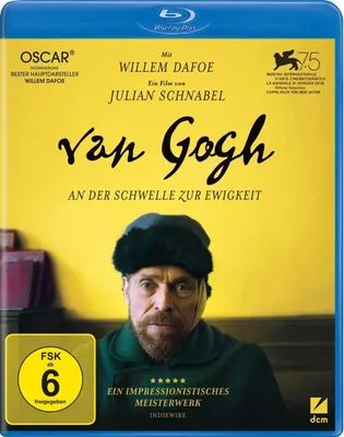 Produktbild von Carrière, J: Van Gogh - An der Schwelle zur Ewigkeit